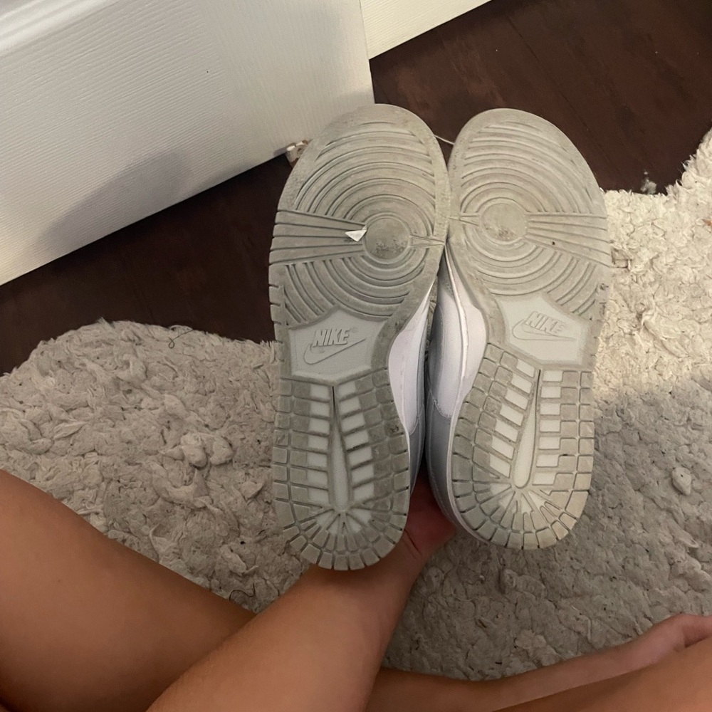 Gray Dunks